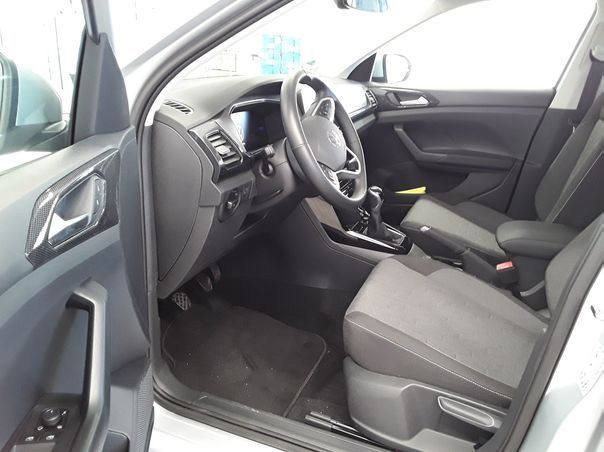 Fahrzeugabbildung Volkswagen T-Cross 1.0 TSI Life CarPlay|ACC|LED|Navi|KlimaA
