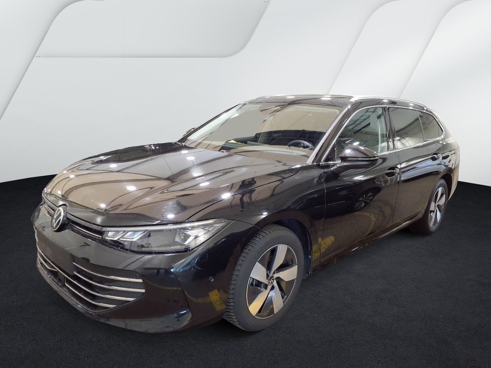 Fahrzeugabbildung Volkswagen Passat Variant 1.5 eTSI DSG Business CarPlay|AHK