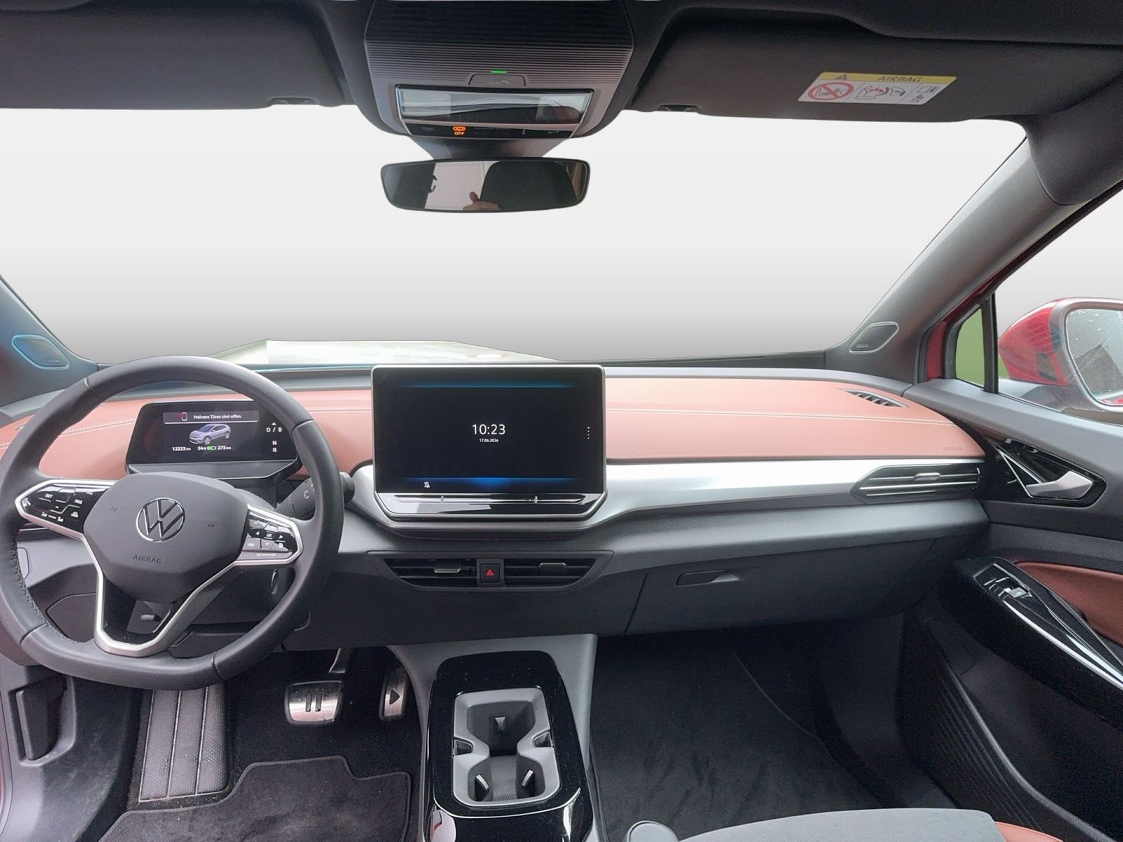 Fahrzeug autohaus mense Fahrzeugabbildung Volkswagen ID.4 Pro IQ.Light|Matrix|CarPlay|h/k|AHK|HUD|ACC