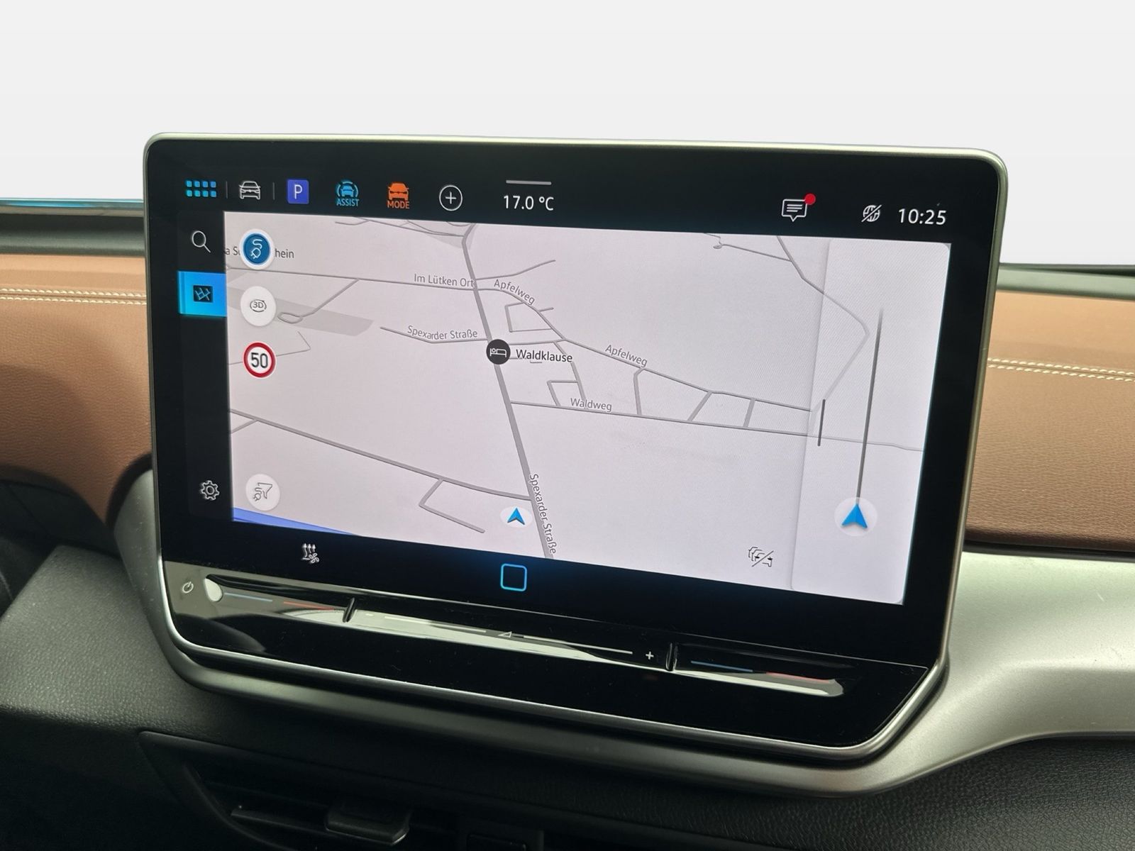 Fahrzeug autohaus mense Fahrzeugabbildung Volkswagen ID.4 Pro IQ.Light|Matrix|CarPlay|h/k|AHK|HUD|ACC