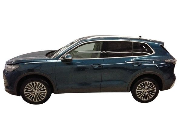 Fahrzeugabbildung Volkswagen Tiguan 1.5 TSI eHybrid DSG Elegance IQ.Light|AHK