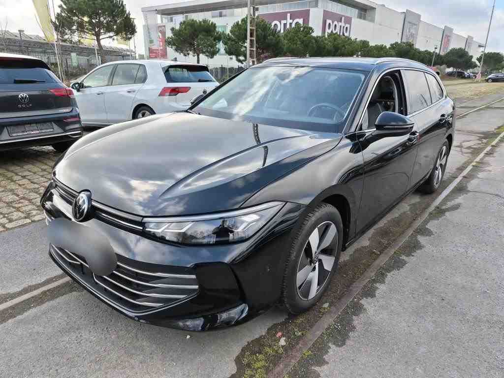 Fahrzeug autohaus mense Fahrzeugabbildung Volkswagen Passat Variant 1.5 eTSI DSG Business CarPlay|AHK