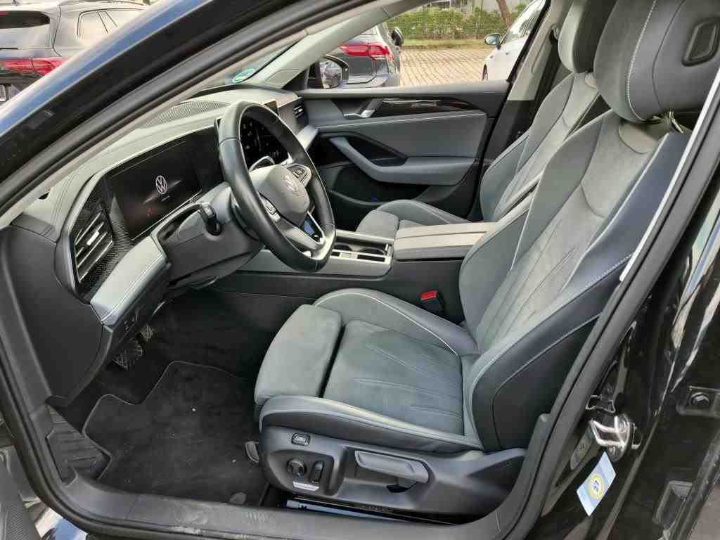 Fahrzeug autohaus mense Fahrzeugabbildung Volkswagen Passat Variant 1.5 eTSI DSG Business CarPlay|AHK