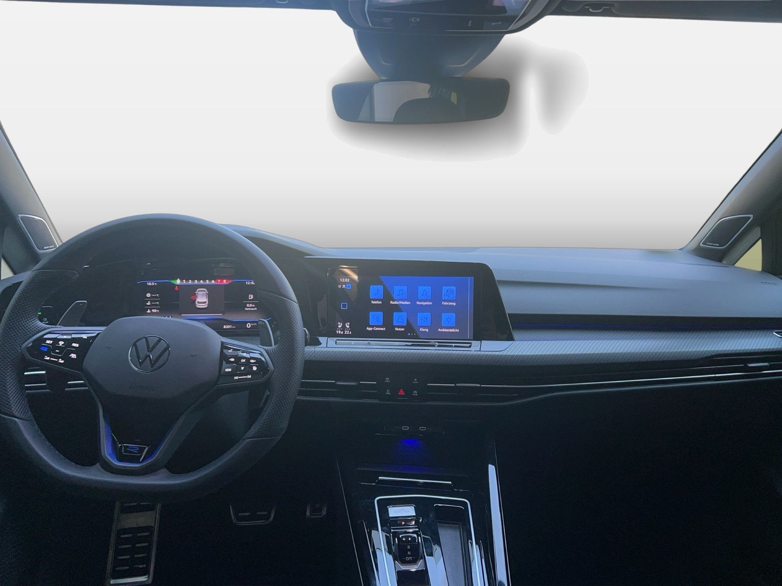 Fahrzeug autohaus mense Fahrzeugabbildung Volkswagen Golf VIII R 333 Limited Edition DSG 4Motion 140/