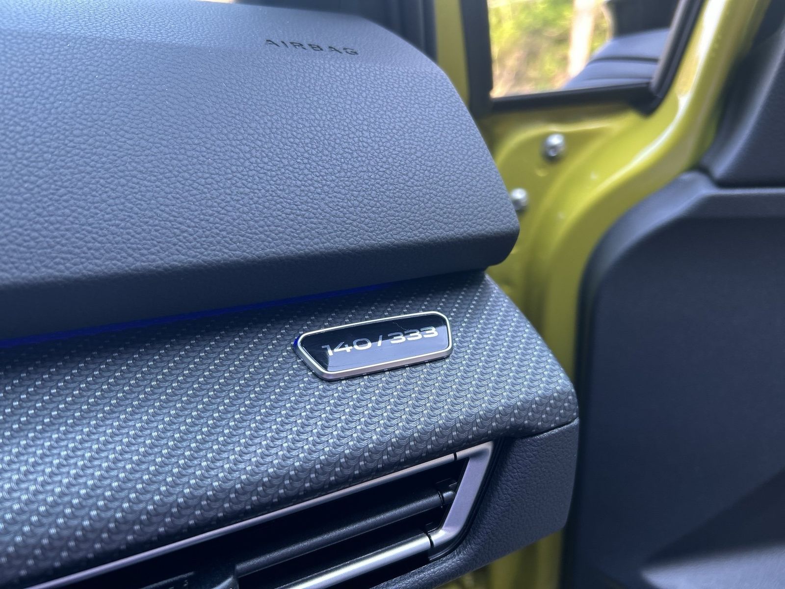 Fahrzeug autohaus mense Fahrzeugabbildung Volkswagen Golf VIII R 333 Limited Edition DSG 4Motion 140/