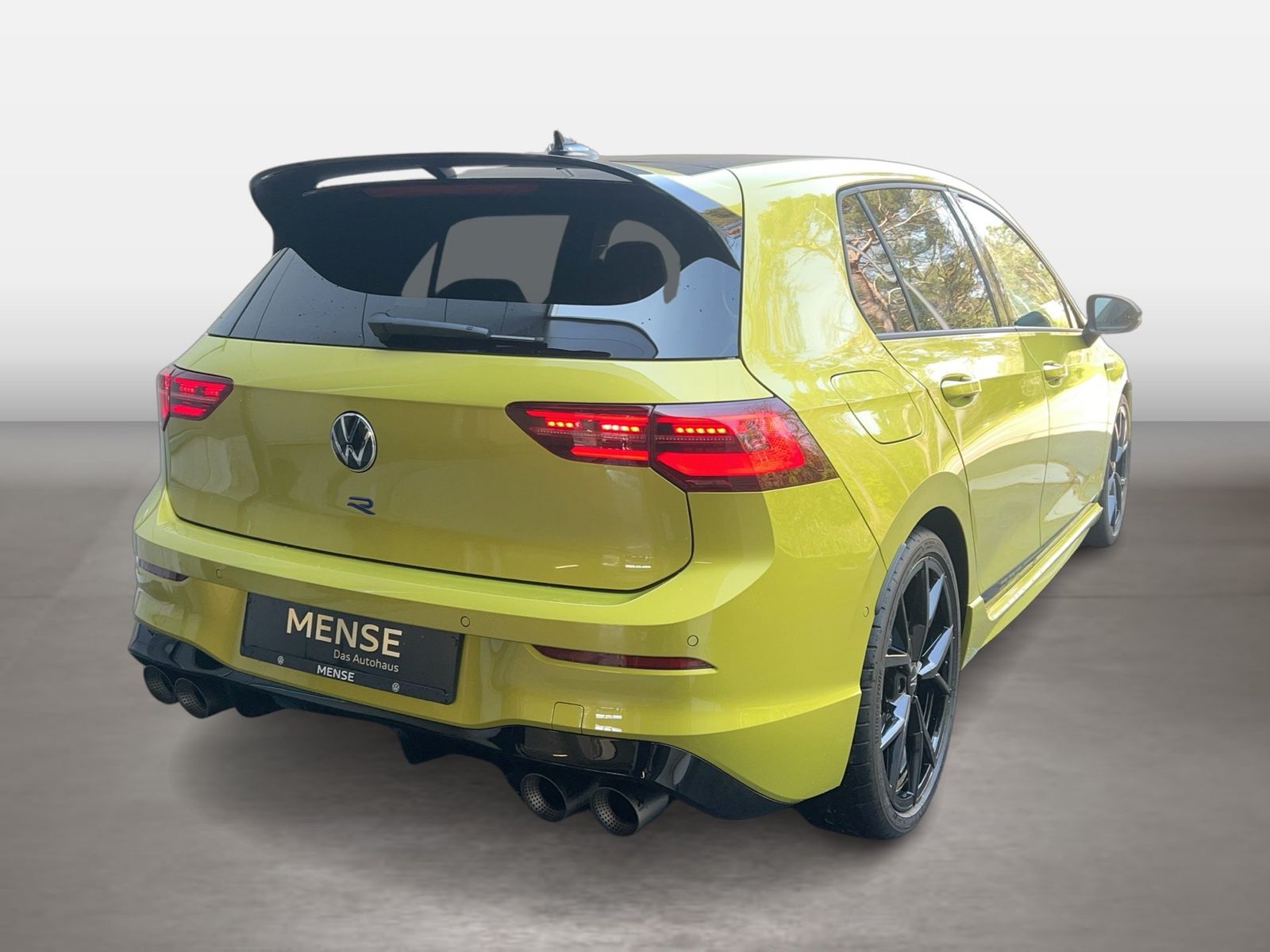 Fahrzeug autohaus mense Fahrzeugabbildung Volkswagen Golf VIII R 333 Limited Edition DSG 4Motion 140/