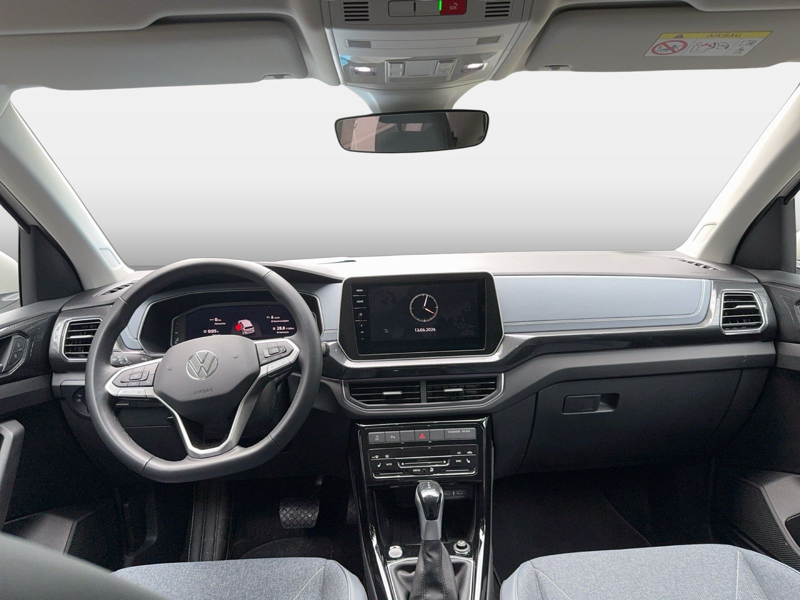 Fahrzeugabbildung Volkswagen T-Cross 1.0 TSI Style DSG IQ.Light|Matrix|ACC|LM