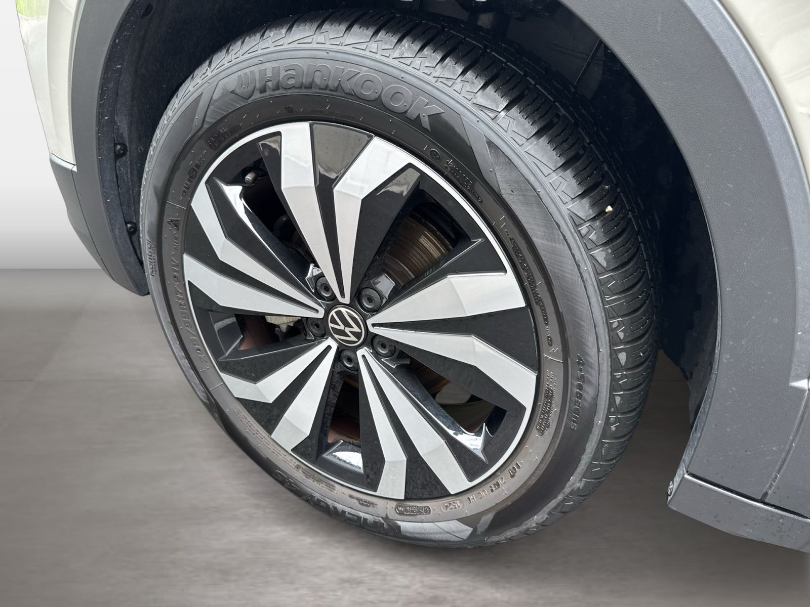 Fahrzeugabbildung Volkswagen T-Cross 1.0 TSI Style DSG IQ.Light|Matrix|ACC|LM