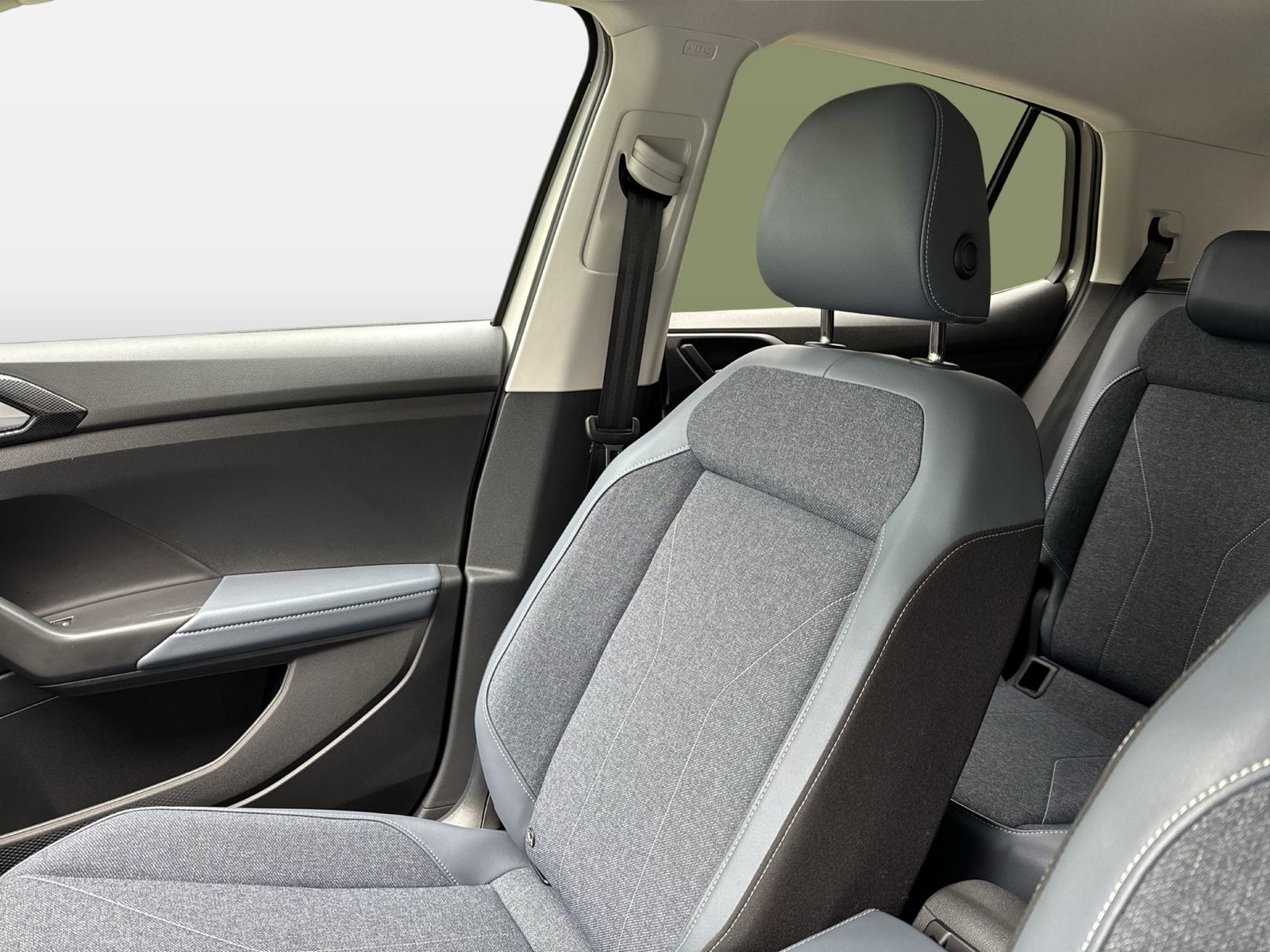 Fahrzeugabbildung Volkswagen T-Cross 1.0 TSI Style DSG IQ.Light|Matrix|ACC|LM
