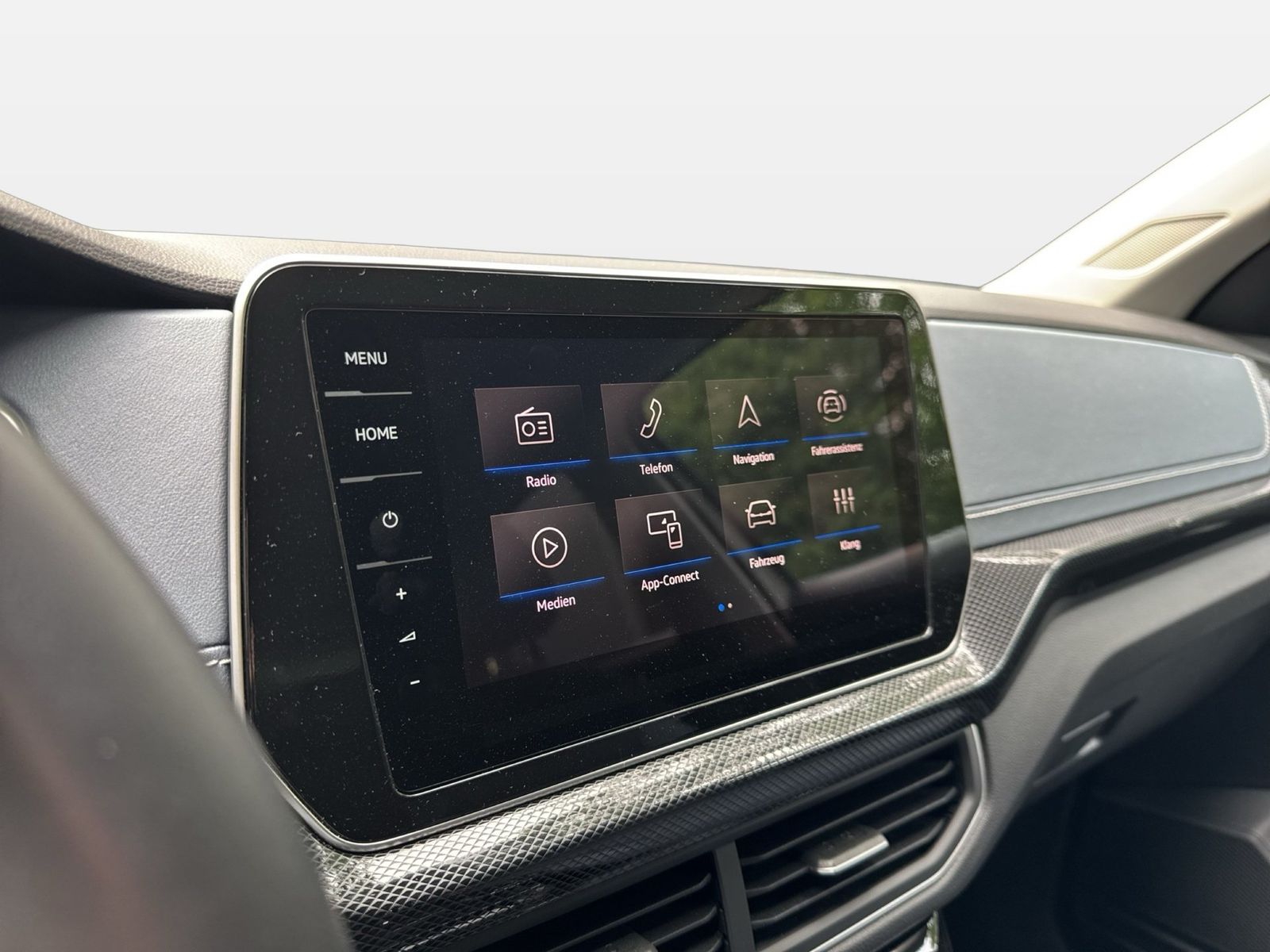 Fahrzeugabbildung Volkswagen T-Cross 1.0 TSI Style DSG IQ.Light|Matrix|ACC|LM