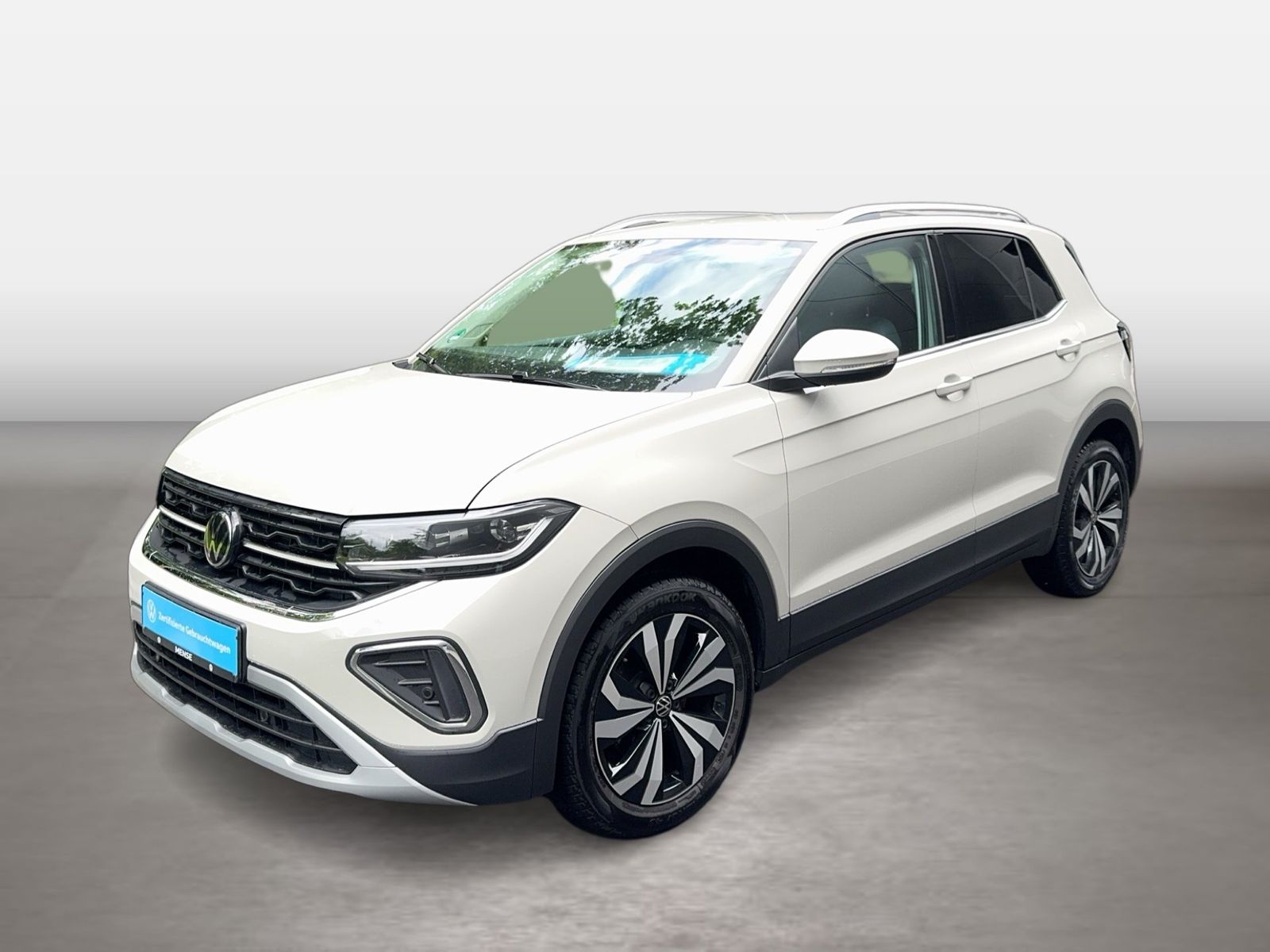 Fahrzeugabbildung Volkswagen T-Cross 1.0 TSI Style DSG IQ.Light|Matrix|ACC|LM