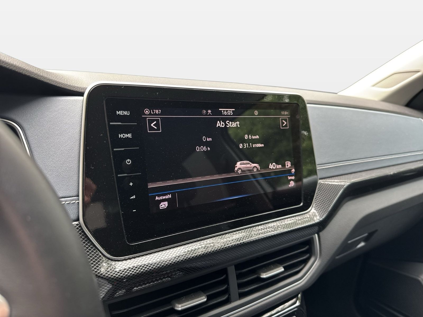 Fahrzeugabbildung Volkswagen T-Cross 1.0 TSI Style DSG IQ.Light|Matrix|ACC|LM