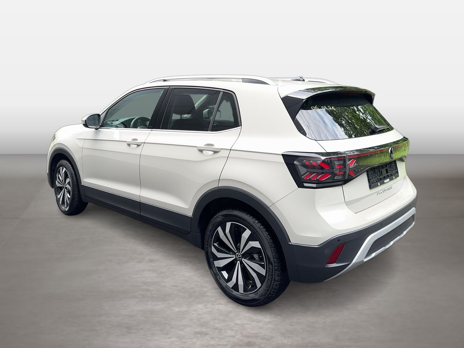 Fahrzeugabbildung Volkswagen T-Cross 1.0 TSI Style DSG IQ.Light|Matrix|ACC|LM
