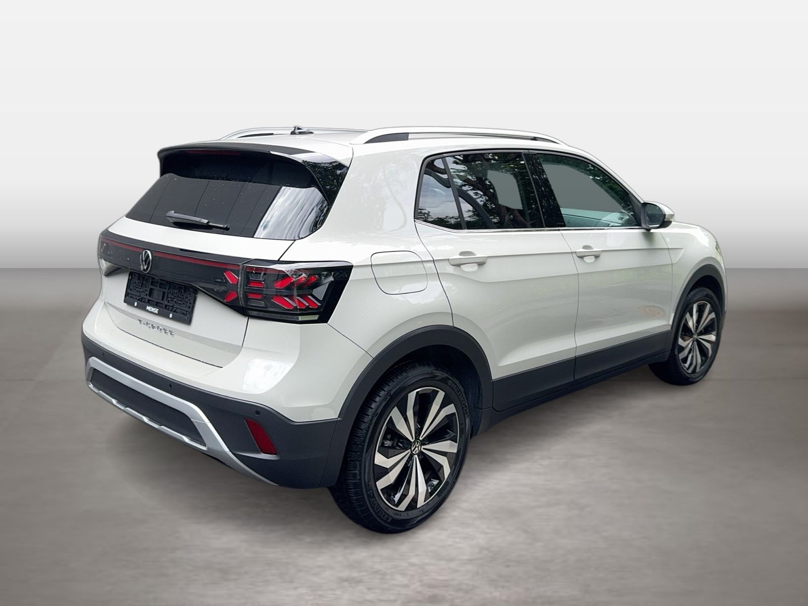 Fahrzeugabbildung Volkswagen T-Cross 1.0 TSI Style DSG IQ.Light|Matrix|ACC|LM