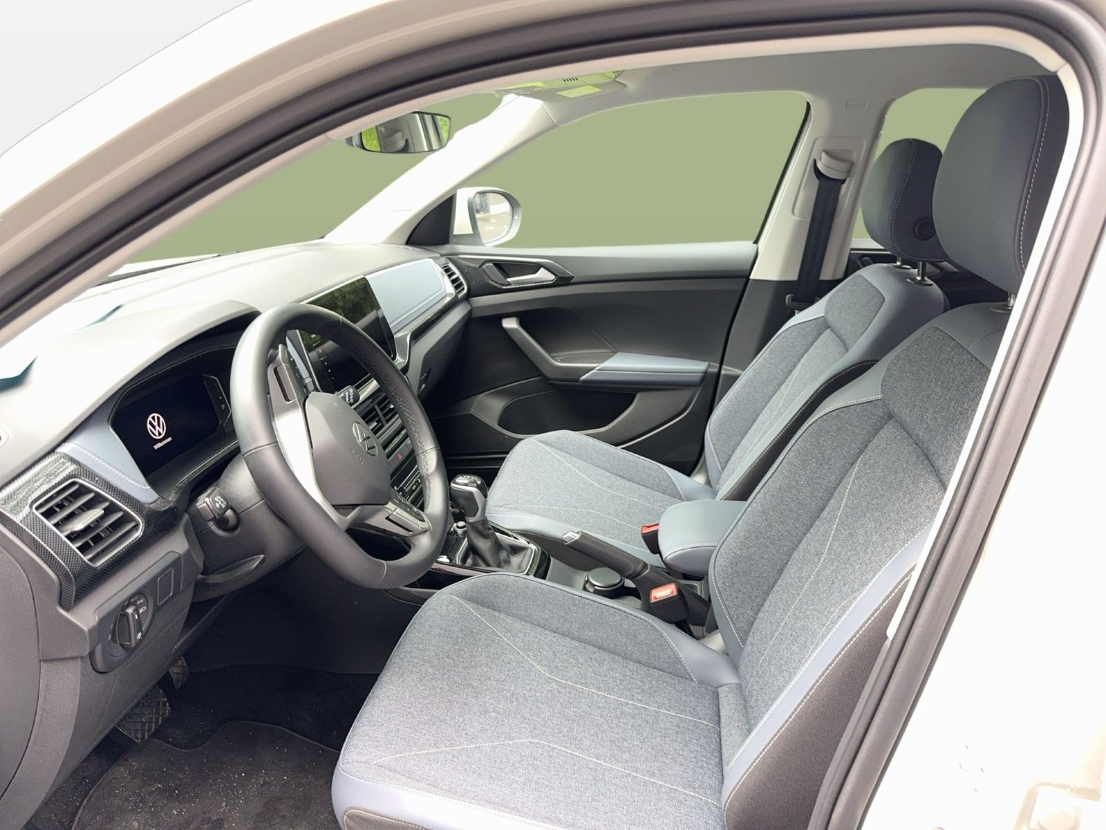 Fahrzeugabbildung Volkswagen T-Cross 1.0 TSI Style DSG IQ.Light|Matrix|ACC|LM