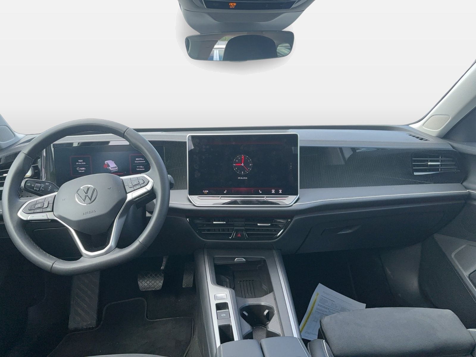 Fahrzeugabbildung Volkswagen Passat Variant 1.5 eTSI DSG Business CarPlay|AHK