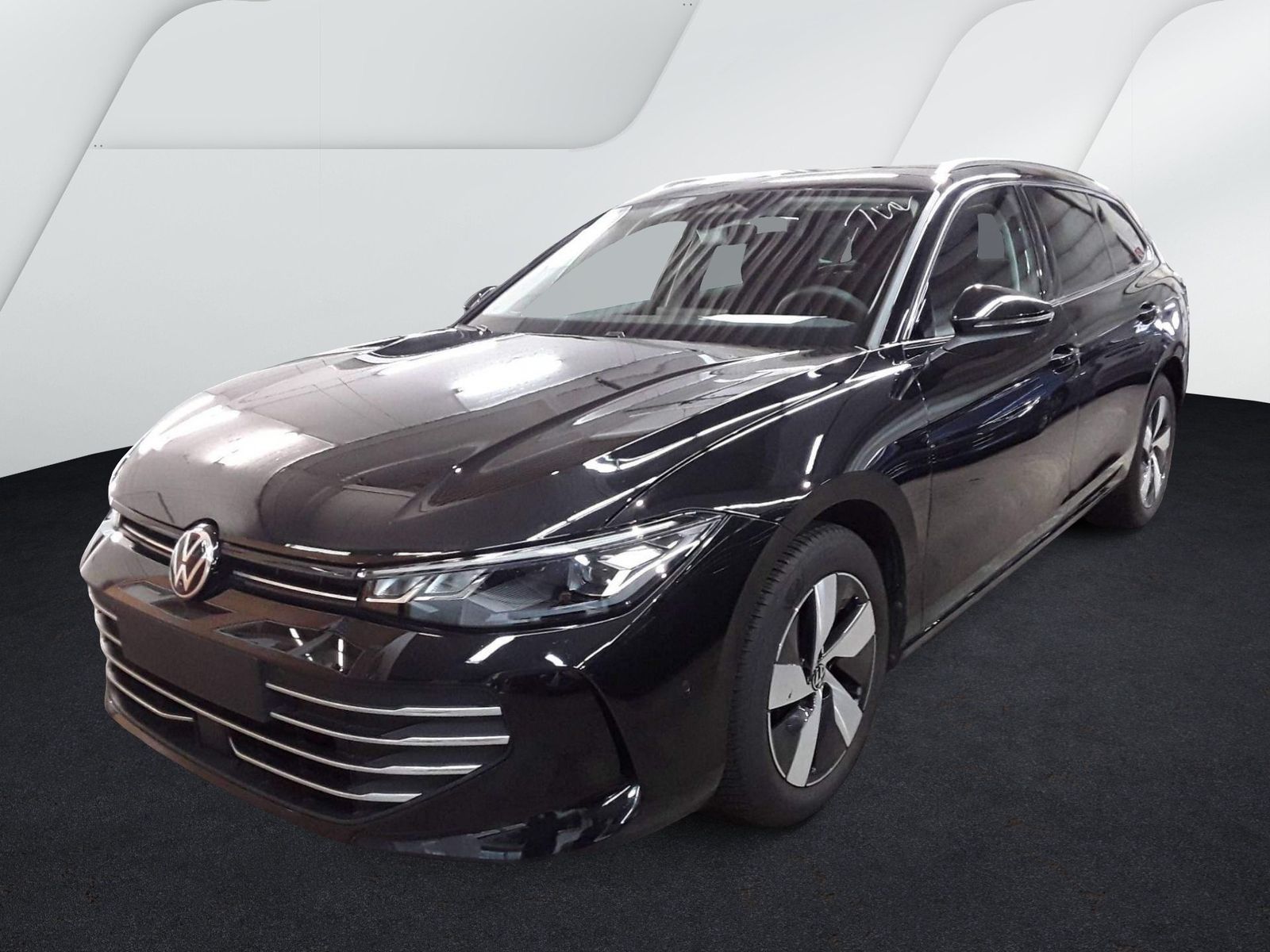 Fahrzeug autohaus mense Fahrzeugabbildung Volkswagen Passat Variant 1.5 eTSI DSG Business AHK