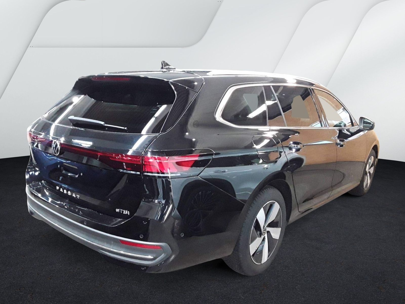 Fahrzeug autohaus mense Fahrzeugabbildung Volkswagen Passat Variant 1.5 eTSI DSG Business AHK