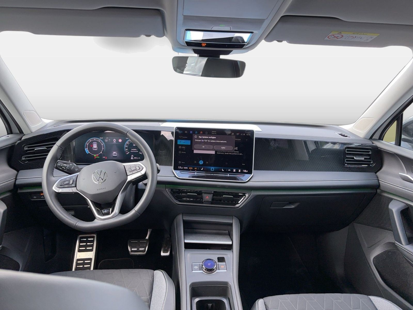 Fahrzeugabbildung Volkswagen Tiguan 1.5 eTSI DSG Goal Life CarPlay|AHK|ACC|LM