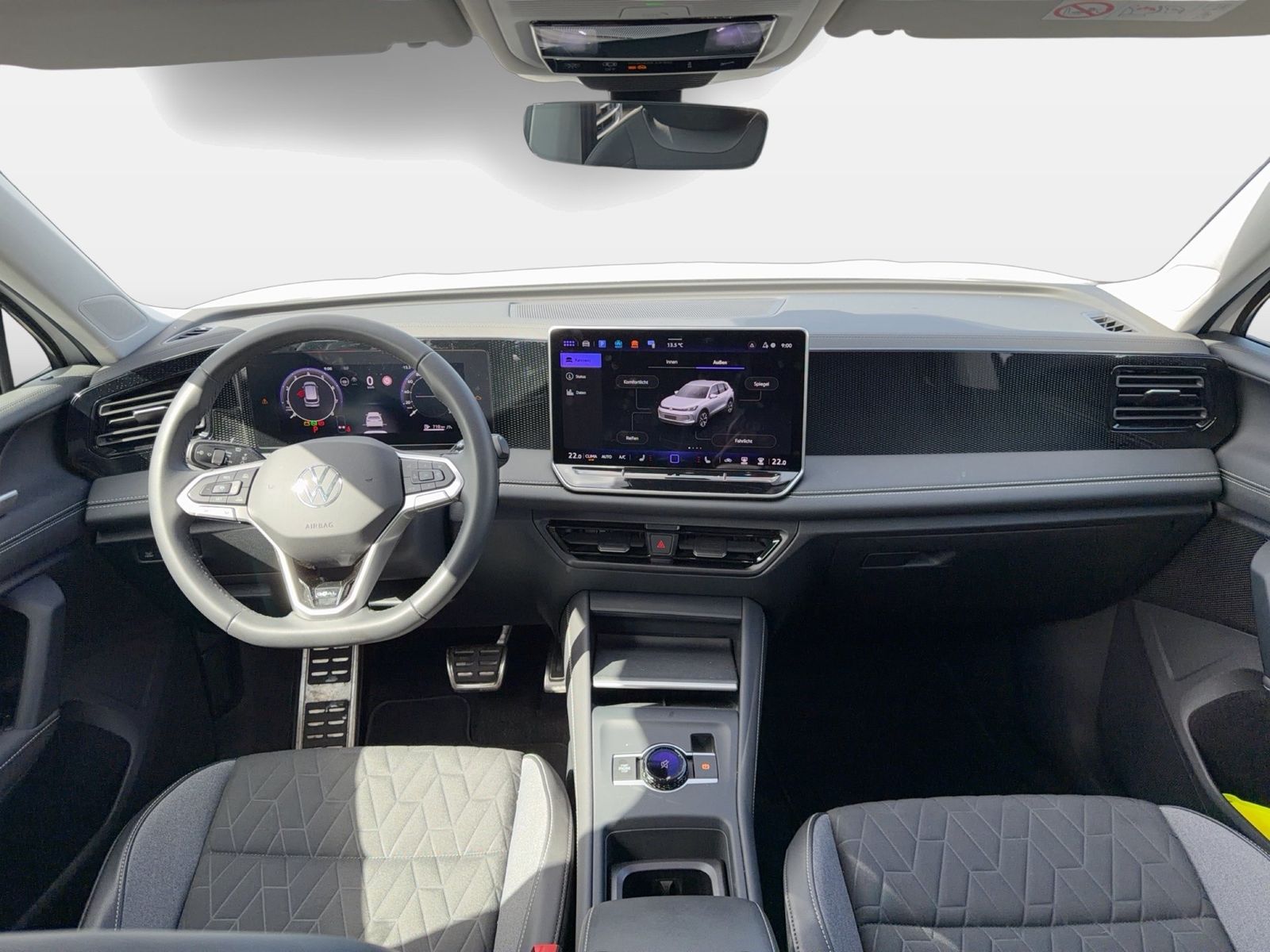 Fahrzeugabbildung Volkswagen Tiguan 1.5 eTSI DSG Goal Life CarPlay|AHK|ACC|LM