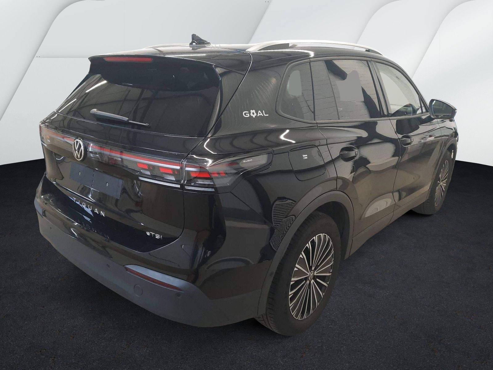 Fahrzeugabbildung Volkswagen Tiguan 1.5 eTSI DSG Goal Life CarPlay|AHK|ACC|LM