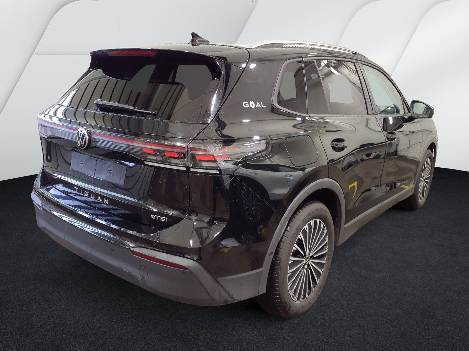 Fahrzeugabbildung Volkswagen Tiguan 1.5 eTSI DSG Goal Life CarPlay|AHK|ACC|LM