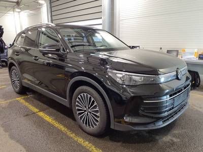 Fahrzeugabbildung Volkswagen Tiguan 1.5 eTSI DSG Goal Life CarPlay|AHK|ACC|LM