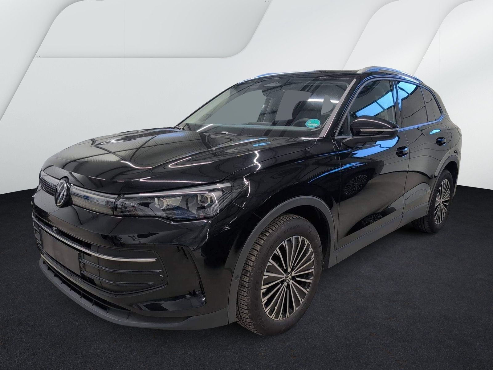 Fahrzeugabbildung Volkswagen Tiguan 1.5 eTSI DSG Goal Life CarPlay|AHK|ACC|LM