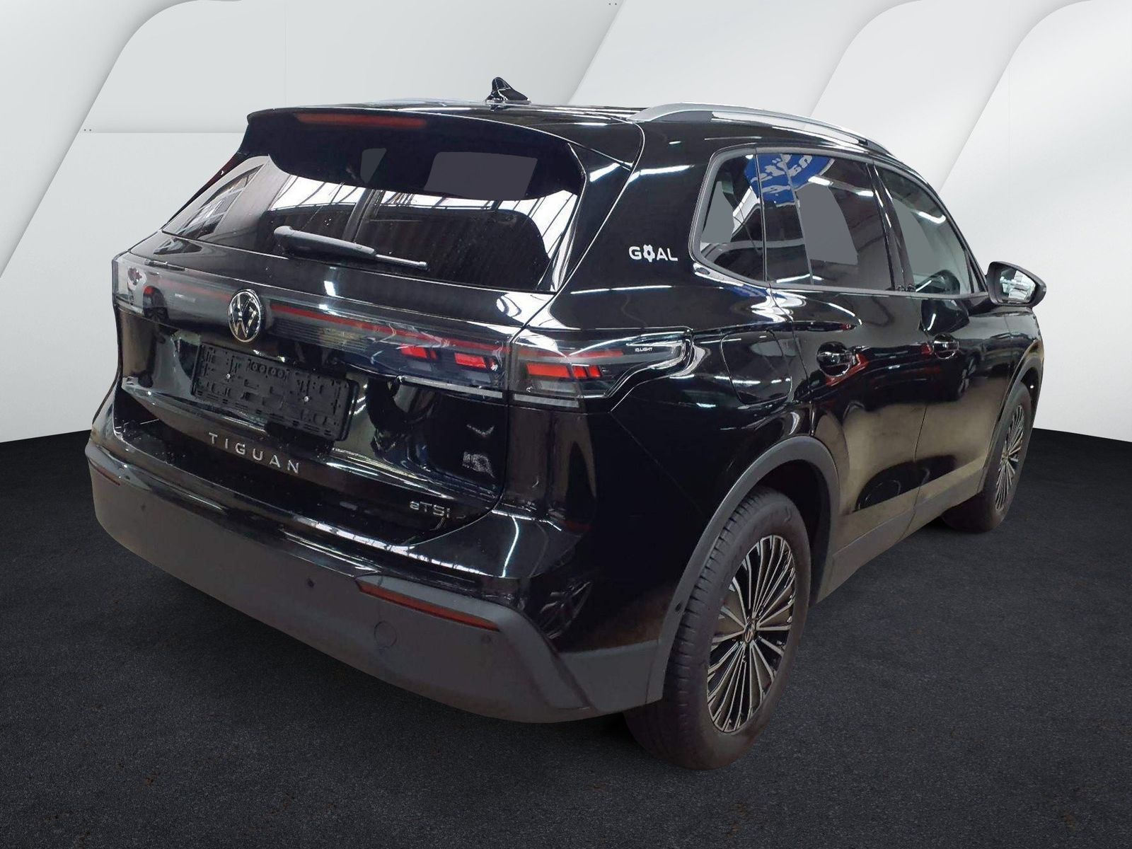 Fahrzeugabbildung Volkswagen Tiguan 1.5 eTSI DSG Goal Life CarPlay|AHK|ACC|LM