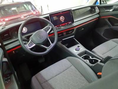 Fahrzeugabbildung Volkswagen Tayron 1.5 eTSI 110 kW Life 2026 IQ.Light|Matrix