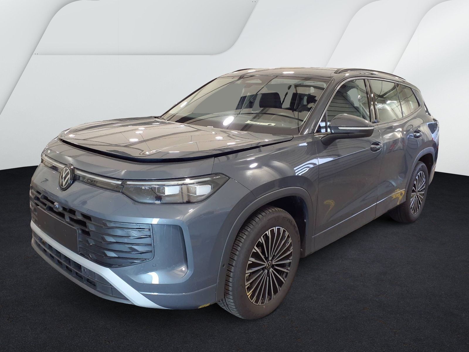 Fahrzeugabbildung Volkswagen Tayron 1.5 eTSI DSG Life IQ.Light|Matrix|CarPlay