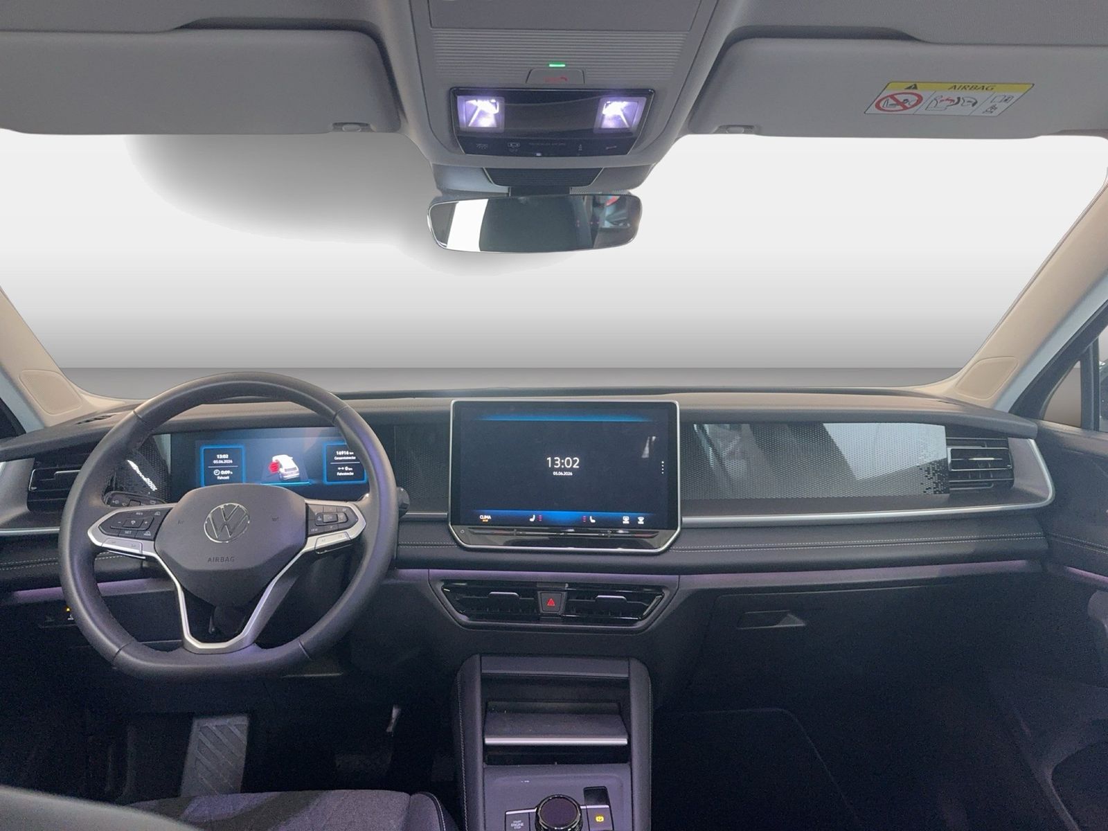 Fahrzeugabbildung Volkswagen Tayron 1.5 eTSI DSG Life IQ.Light|Matrix