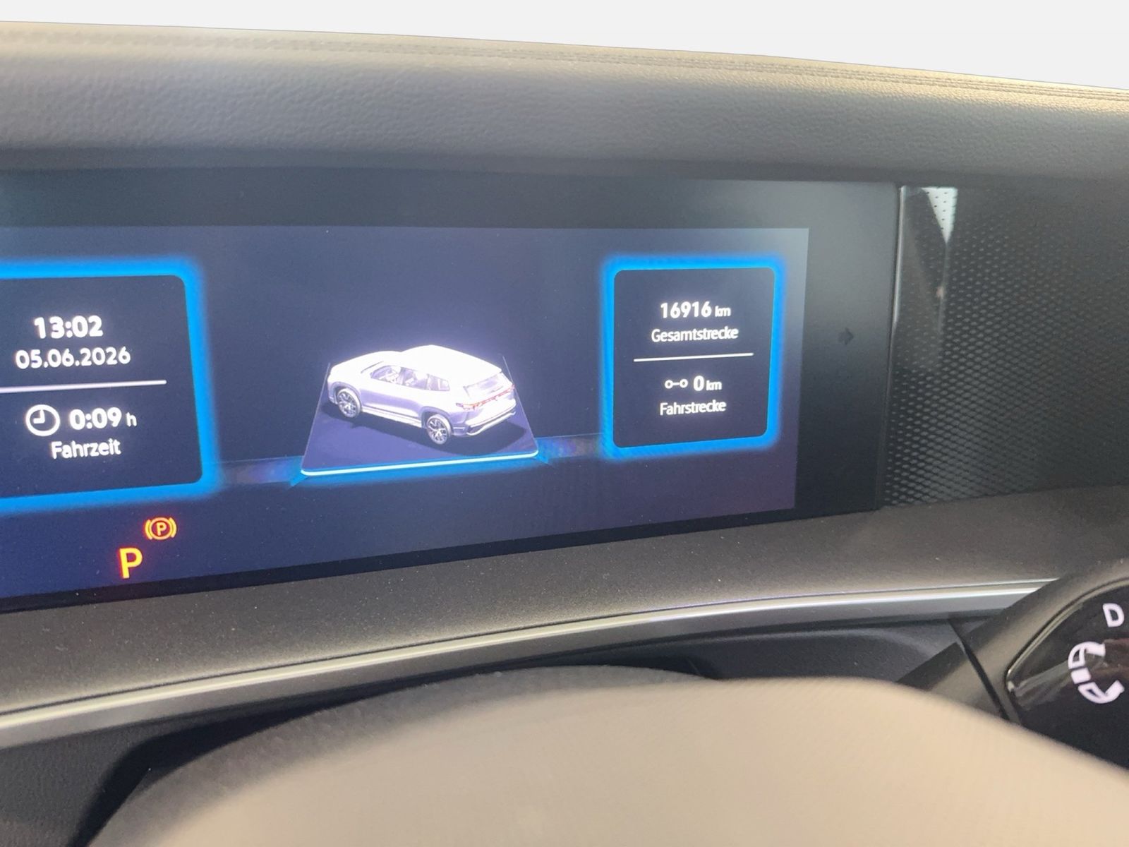 Fahrzeugabbildung Volkswagen Tayron 1.5 eTSI DSG Life IQ.Light|Matrix