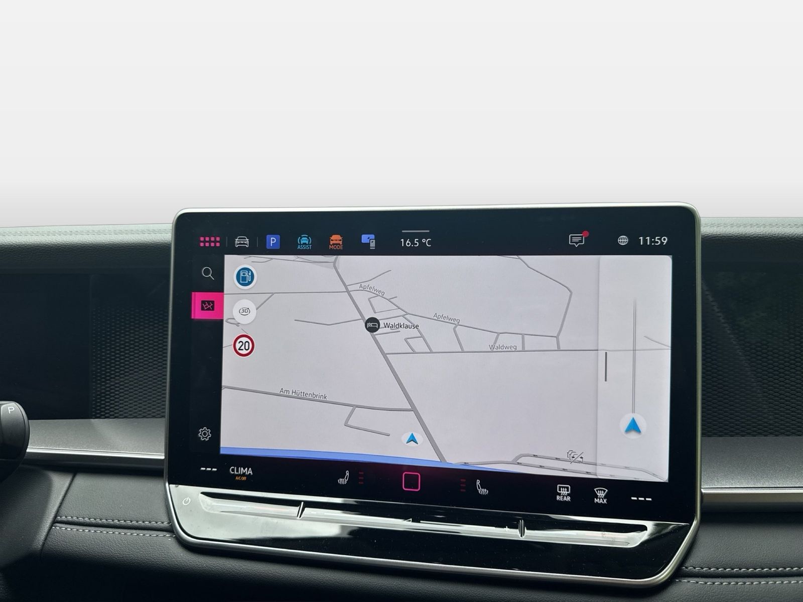 Fahrzeug autohaus mense Fahrzeugabbildung Volkswagen Tayron 1.5 eTSI DSG Life IQ.Light|Matrix|CarPlay