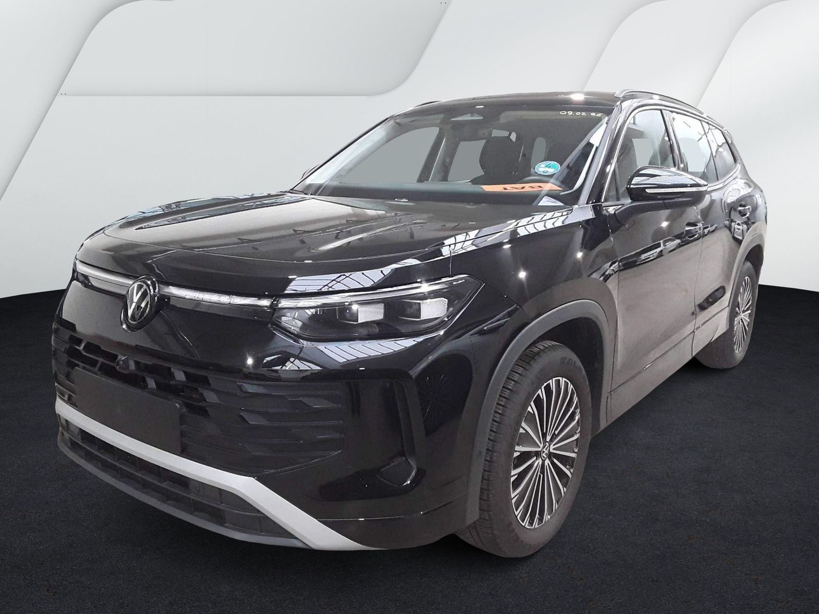 Fahrzeugabbildung Volkswagen Tayron 1.5 eTSI DSG Life IQ.Light|Matrix|CarPlay