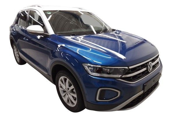 Fahrzeugabbildung Volkswagen T-Roc 1.5 TSI DSG Style CarPlay|AHK|ACC|LED|Navi