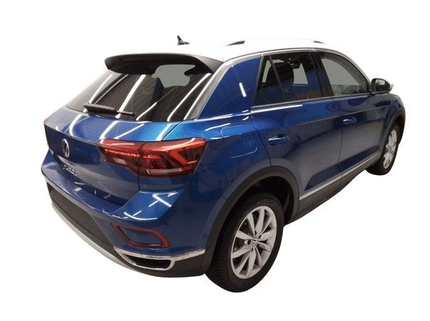 Fahrzeugabbildung Volkswagen T-Roc 1.5 TSI DSG Style CarPlay|AHK|ACC|LED|Navi