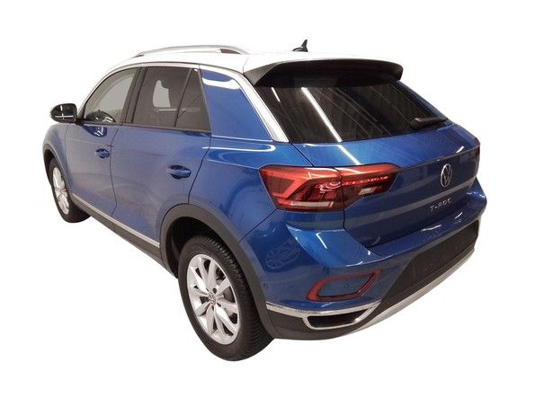 Fahrzeugabbildung Volkswagen T-Roc 1.5 TSI DSG Style CarPlay|AHK|ACC|LED|Navi