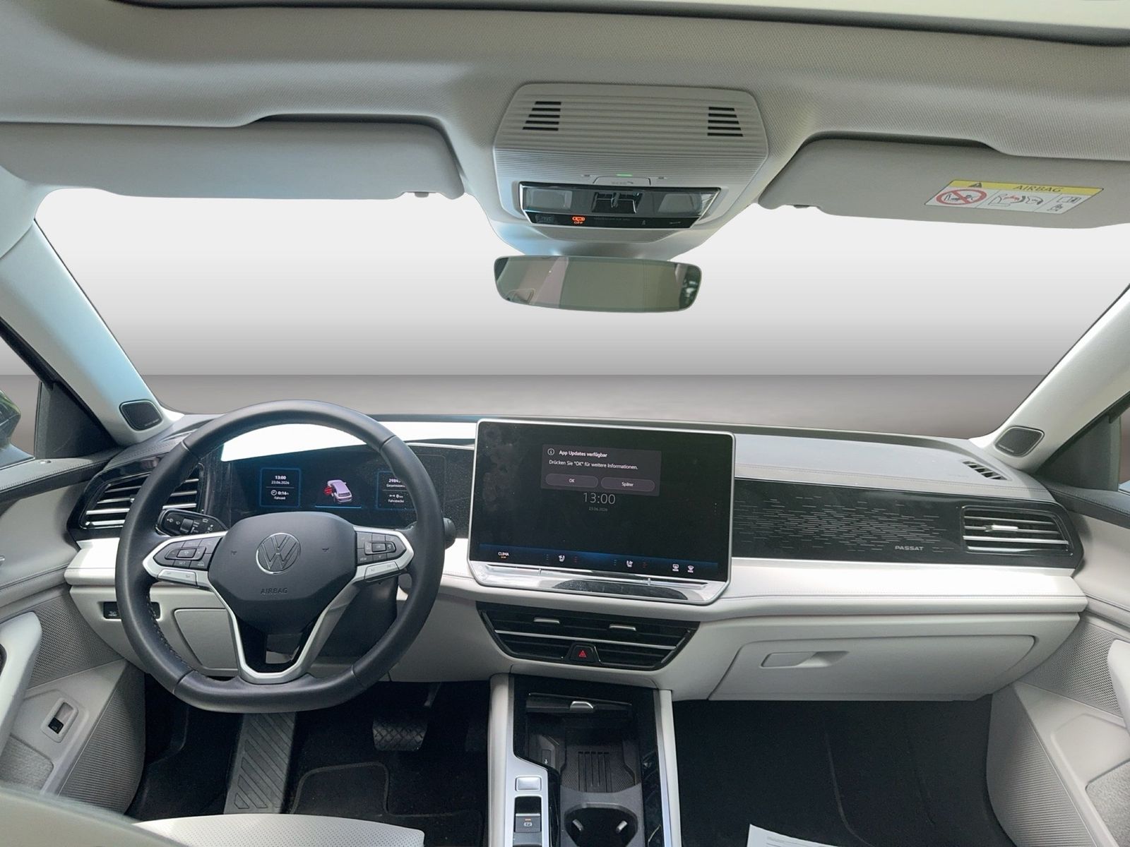 Fahrzeug autohaus mense Fahrzeugabbildung Volkswagen Passat Variant 2.0 TDI DSG Elegance IQ.Light|h/k