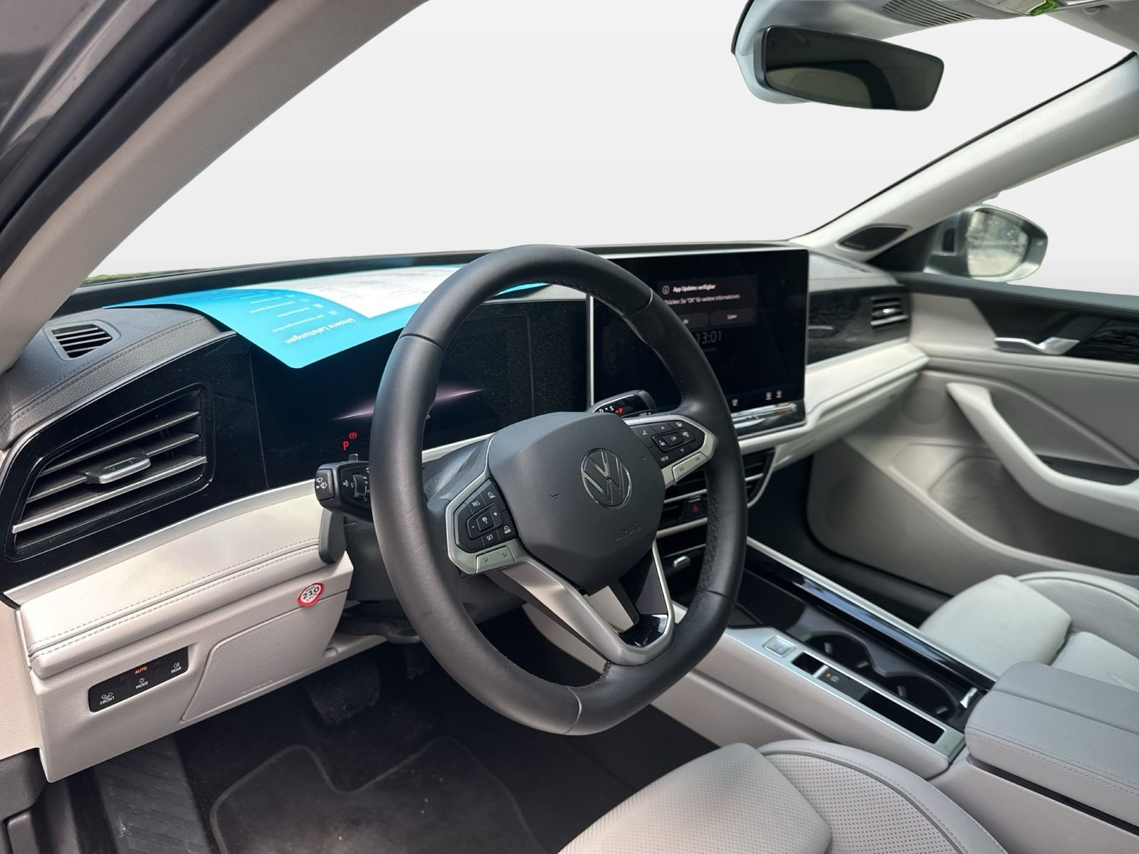 Fahrzeug autohaus mense Fahrzeugabbildung Volkswagen Passat Variant 2.0 TDI DSG Elegance IQ.Light|h/k