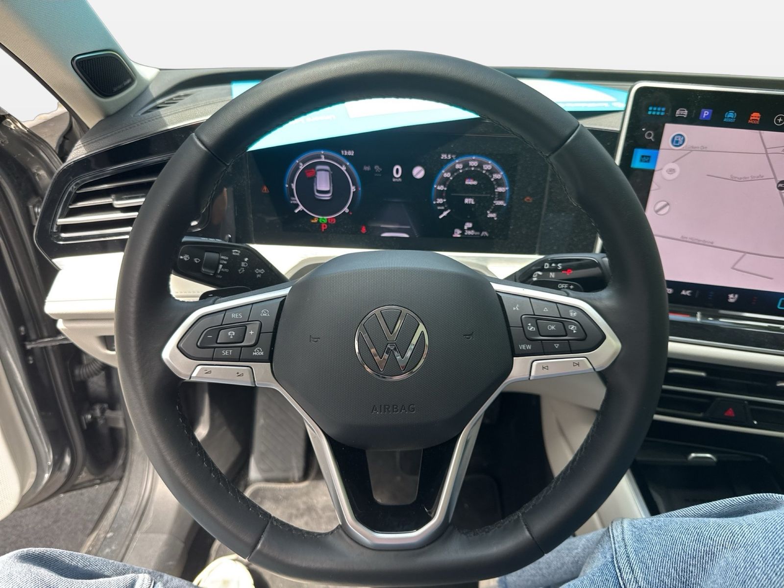 Fahrzeug autohaus mense Fahrzeugabbildung Volkswagen Passat Variant 2.0 TDI DSG Elegance IQ.Light|h/k