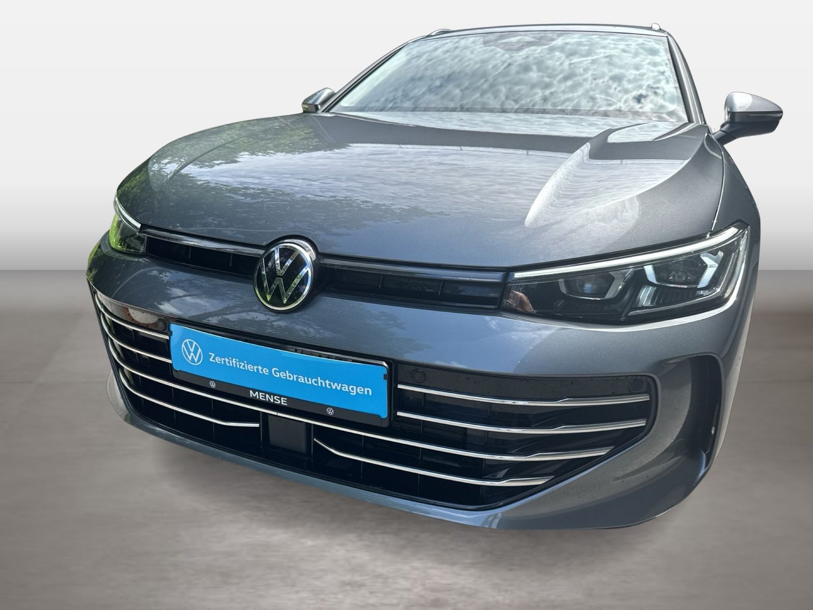 Fahrzeug autohaus mense Fahrzeugabbildung Volkswagen Passat Variant 2.0 TDI DSG Elegance IQ.Light|h/k