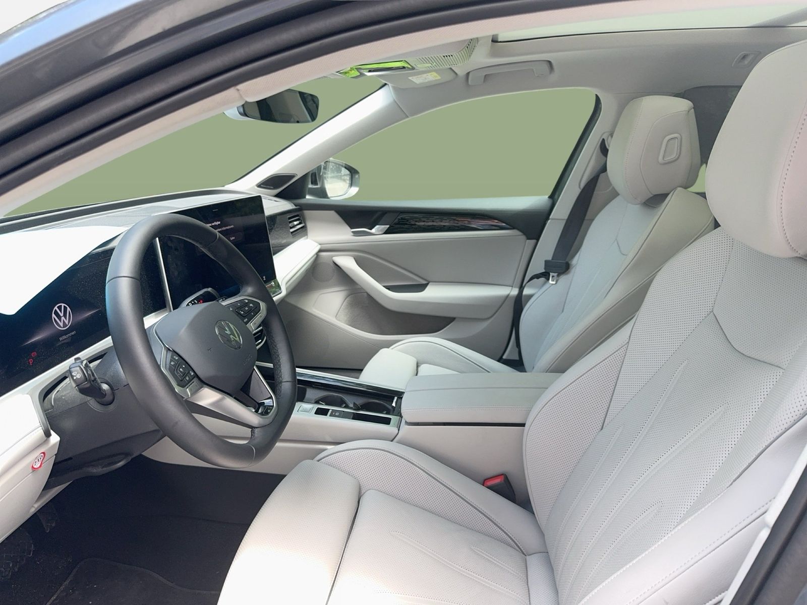 Fahrzeug autohaus mense Fahrzeugabbildung Volkswagen Passat Variant 2.0 TDI DSG Elegance IQ.Light|h/k