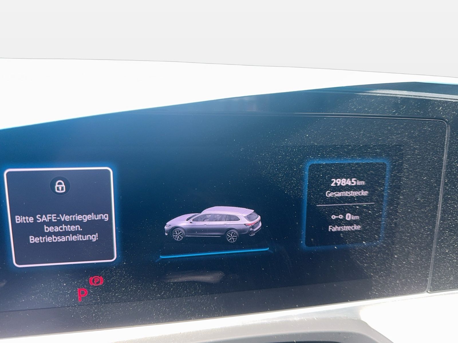 Fahrzeug autohaus mense Fahrzeugabbildung Volkswagen Passat Variant 2.0 TDI DSG Elegance IQ.Light|h/k