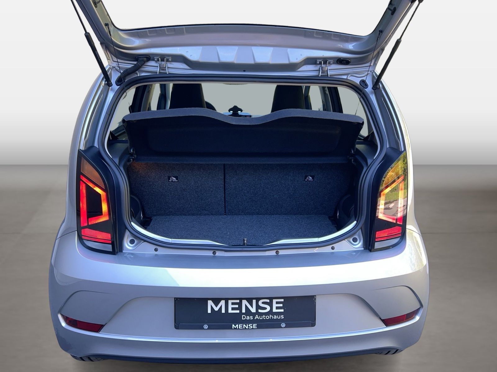 Fahrzeug autohaus mense Fahrzeugabbildung Volkswagen e-up! move up ! Style plus KlimaA|SHZG|AUT|LM