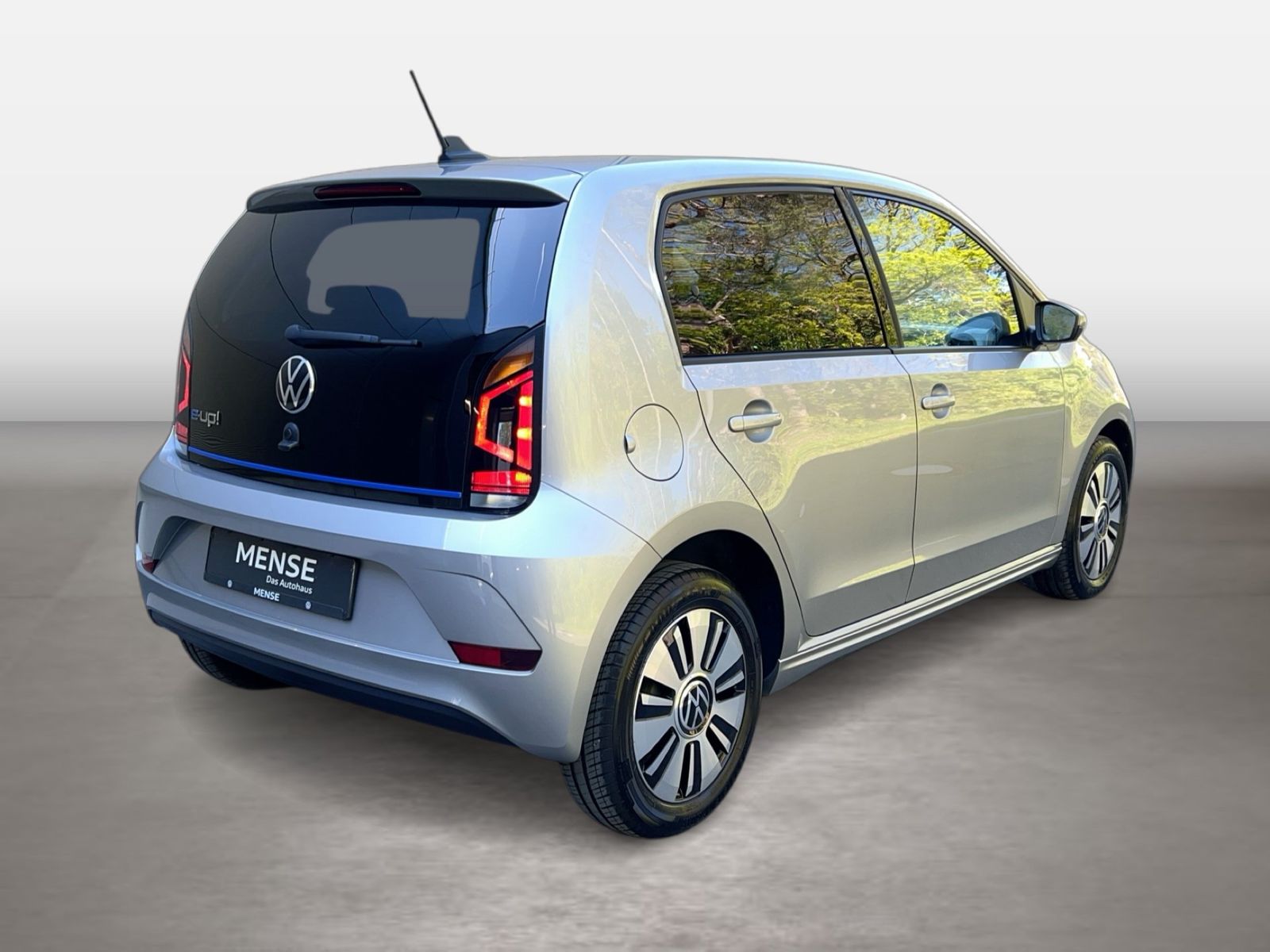 Fahrzeug autohaus mense Fahrzeugabbildung Volkswagen e-up! move up ! Style plus KlimaA|SHZG|AUT|LM