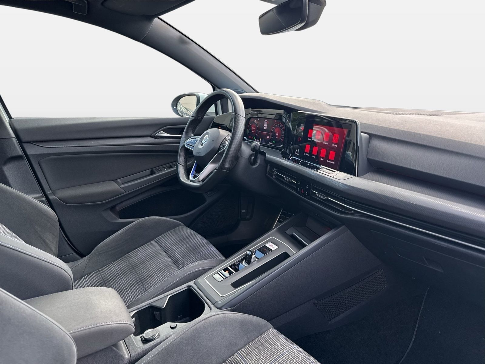 Fahrzeugabbildung Volkswagen Golf VIII 1.4 TSI eHybrid DSG CarPlay|AHK|Pano