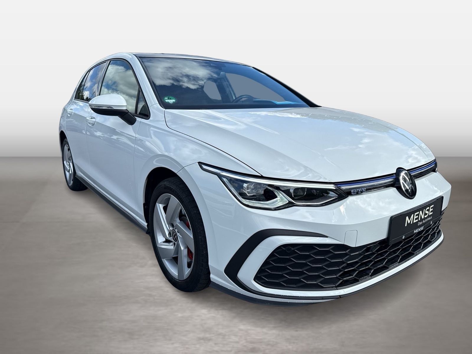 Fahrzeugabbildung Volkswagen Golf VIII 1.4 TSI eHybrid DSG CarPlay|AHK|Pano
