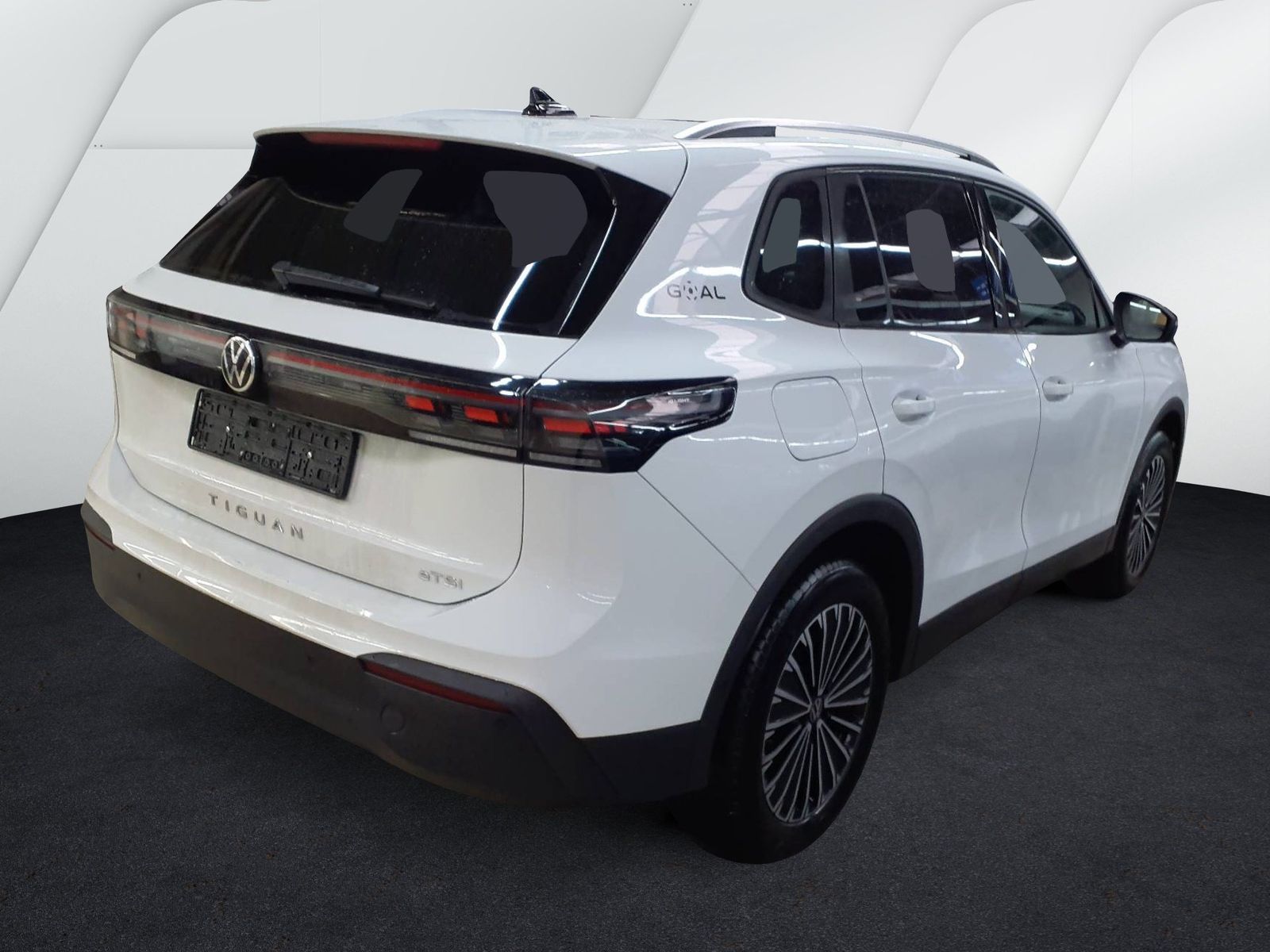 Fahrzeugabbildung Volkswagen Tiguan 1.5 eTSI DSG Life Goal CarPlay|AHK|ACC|LM