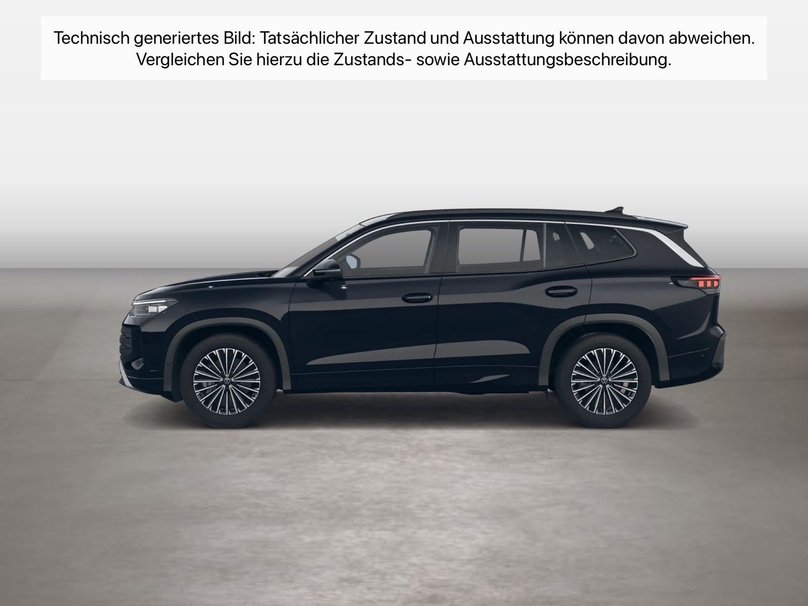 Fahrzeug autohaus mense Fahrzeugabbildung Volkswagen Tayron 1.5 eTSI DSG Life IQ.Light|Matrix|CarPlay
